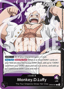 Monkey.D.Luffy OP09-061 (Emperors in the New World) 