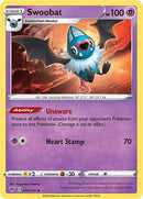 Swoobat 074/185 (SWSH04: Vivid Voltage) 