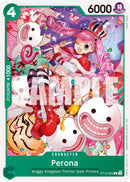 Perona (Reprint) ST12-005 (Premium Booster -The Best- Vol. 2) 