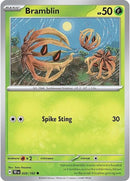 Bramblin 020/162 (SV05: Temporal Forces)  - Reverse Holofoil