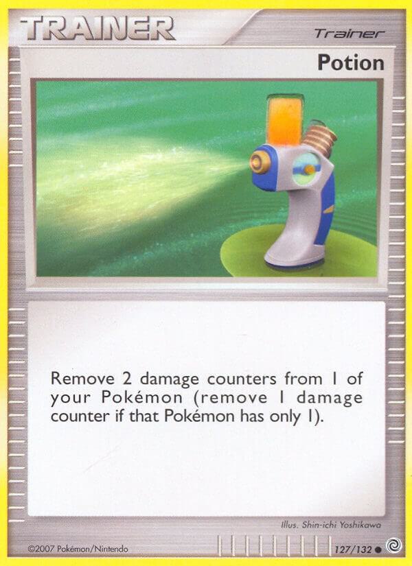 Potion 127/132 (Secret Wonders) 