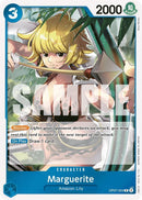 Marguerite OP07-054 (500 Years in the Future)  - Foil