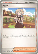 Katy 177/198 (SV01: Scarlet & Violet Base Set) 