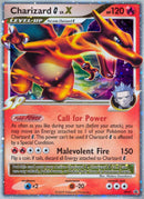 Charizard G LVX DP45 (Diamond and Pearl Promos)  - Holofoil