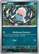 Inkay 033/064 (SV: Shrouded Fable) 