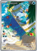 Oshawott 105/086 (SV: White Flare)  - Holofoil
