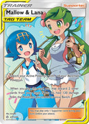 Mallow and Lana 231/236 (SM - Cosmic Eclipse)  - Holofoil