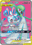 Gardevoir & Sylveon GX 204/214 (SM - Unbroken Bonds)  - Holofoil