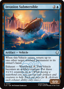 Invasion Submersible [Avatar: The Last Airbender]