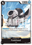 Funkfreed EB01-044 (Extra Booster: Memorial Collection) 