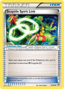 Sceptile Spirit Link 80/98 (XY - Ancient Origins) 