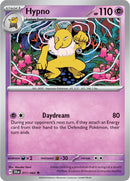 Hypno 017/064 (SV: Shrouded Fable) 