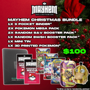 Mayhem Christmas Bundle