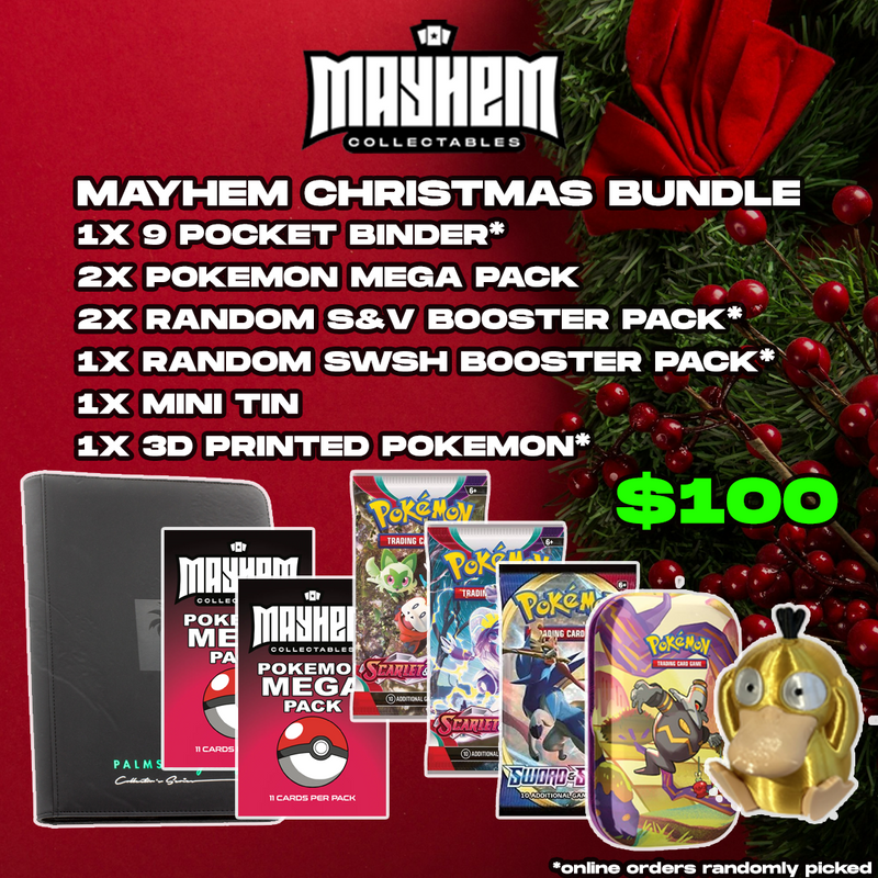 Mayhem Christmas Bundle