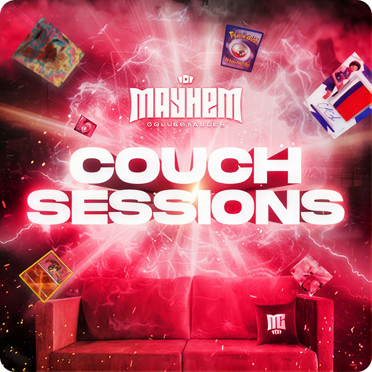 Mayhem Podcast