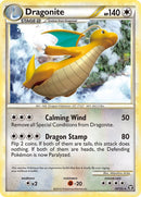 Dragonite 18/102 (Triumphant)  - Reverse Holofoil