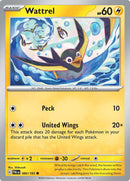 Wattrel 080/193 (SV02: Paldea Evolved) 