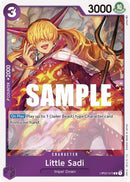Little Sadi OP02-073 (Paramount War)  - Foil