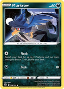 Murkrow 106/195 (SWSH12: Silver Tempest) 