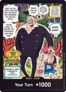 DON!! (2nd Anniversary Tournament)  (One Piece Promotion Cards) 