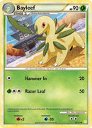 Bayleef 35/123 (HeartGold SoulSilver) 