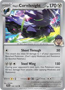 Hop's Corviknight 108/159 (SV09: Journey Together) 