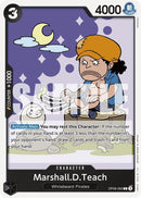Marshall.D.Teach OP09-092 (Emperors in the New World) 