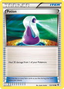 Potion 132/149 (Boundaries Crossed) 