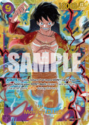 Monkey.D.Luffy OP09-119 (Emperors in the New World)  - Foil