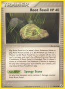 Root Fossil 80/92 (Legend Maker) 