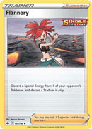 Flannery 139/198 (SWSH06: Chilling Reign) 
