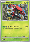 Tapu Bulu 006/064 (SV: Shrouded Fable)  - Holofoil