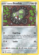 Galarian Stunfisk 127/196 (SWSH11: Lost Origin) 