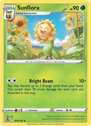 Sunflora 006/195 (SWSH12: Silver Tempest) 