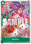 Perona ST12-005 (Premium Booster -The Best- Vol. 2)  - Pirate Foil