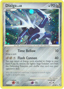 Dialga 1/130 (Diamond and Pearl)  - Holofoil