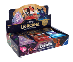 Sealed — Lorcana