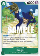 Jango OP03-028 (Pillars of Strength)  - Foil