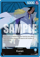 Kuzan OP12-040 (Legacy of the Master) 