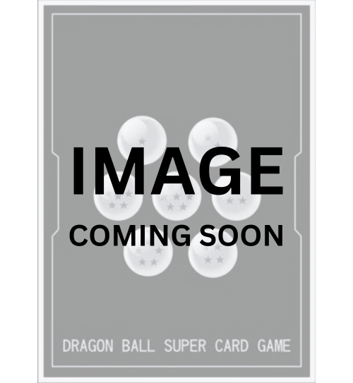 Kamehameha! Full Power! [Manga Booster 01 Release Event Cards]