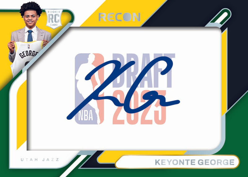 2023-24 NBA Trading Cards Recon Hobby Box
