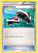 Roller Skates 125/146 (XY Base Set) 