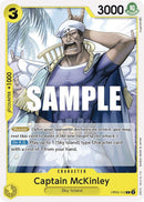 Captain McKinley OP05-112 (Awakening of the New Era) 