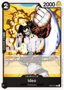 Ideo (Reprint) OP04-077 (Premium Booster -The Best- Vol. 2) 
