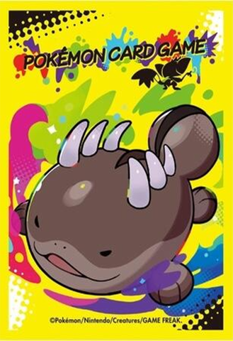 Card Sleeves - Clodsire (64-Pack) (Pokemon Center Japan Exclusive)