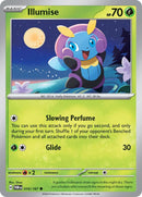Illumise 010/167 (SV06: Twilight Masquerade) 