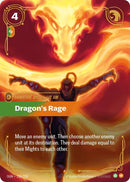 Dragons Rage 258/298 (Origins)  - Foil