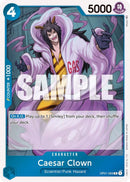Caesar Clown OP01-069 (Romance Dawn)  - Foil