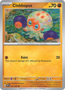 Clobbopus 051/091 (SV: Paldean Fates) 