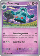 Bronzong 069/162 (SV05: Temporal Forces)  - Reverse Holofoil